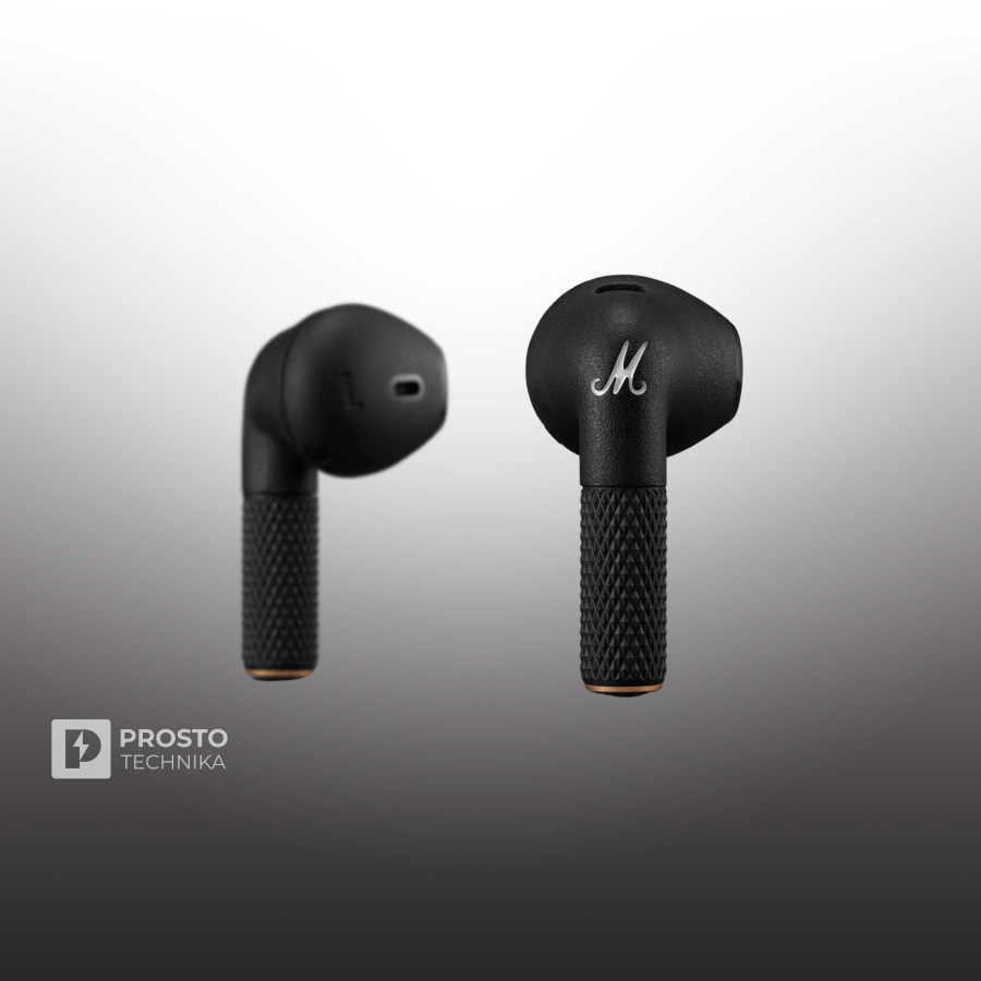 Наушники Marshall Minor III Black